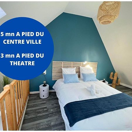 Cosy Casa Villa Abbeville Dış mekan fotoğraf