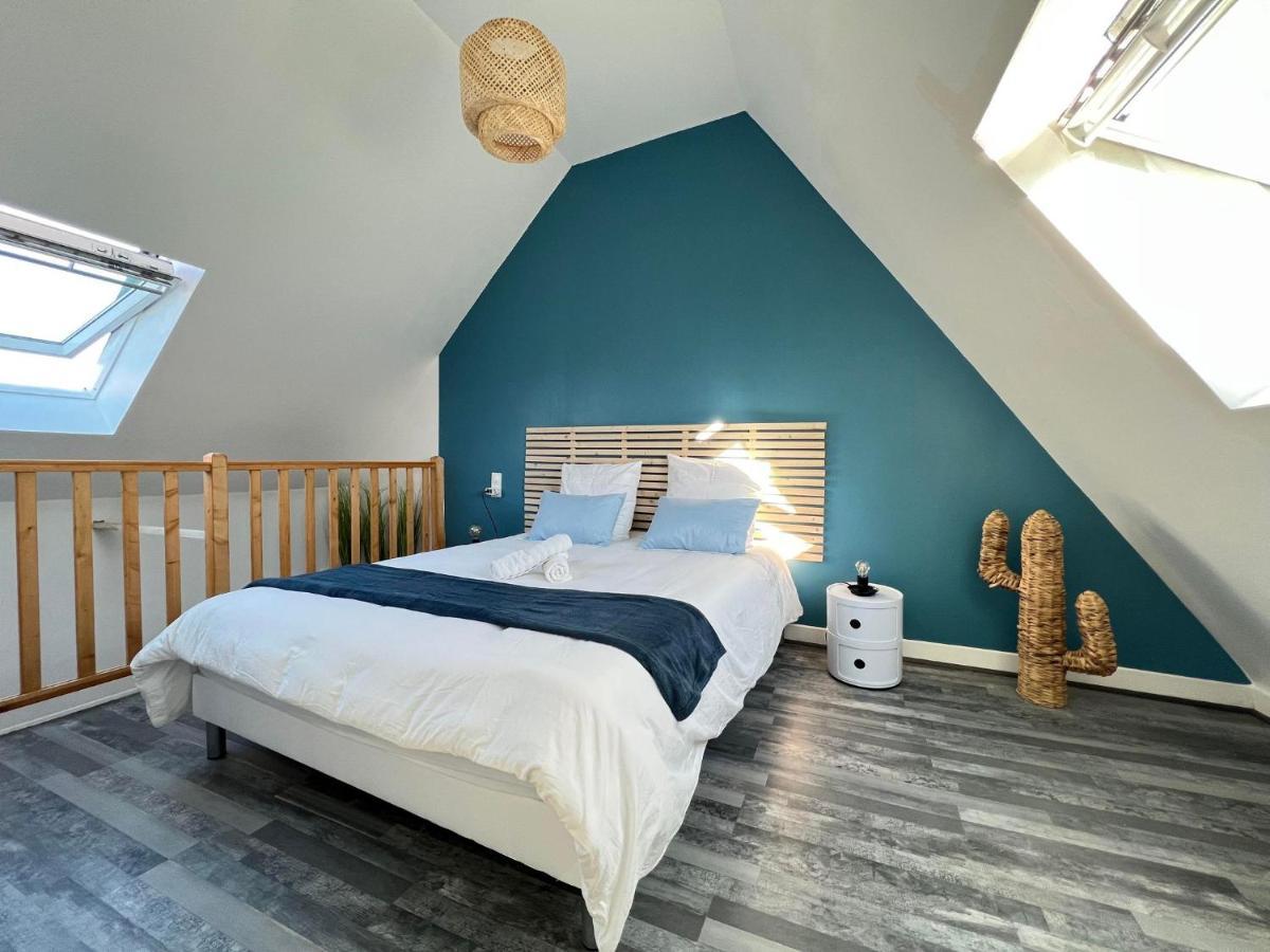 Cosy Casa Villa Abbeville Dış mekan fotoğraf