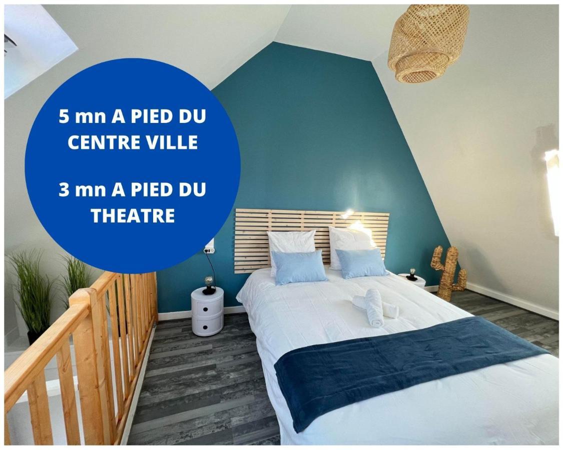 Cosy Casa Villa Abbeville Dış mekan fotoğraf